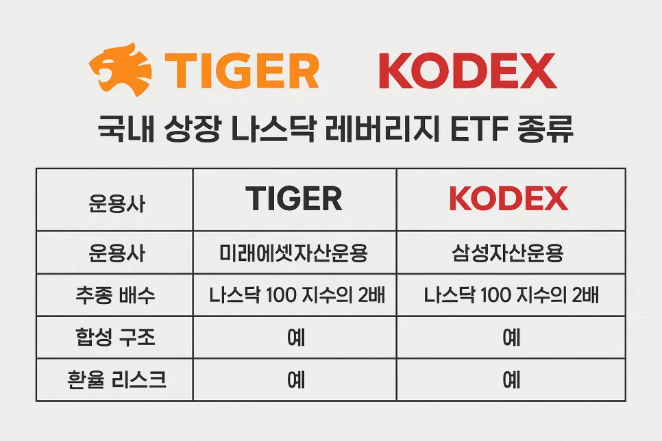 나스닥100 레버리지 투자 2026: TQQQ, QLD 위험과 기회 분석 2