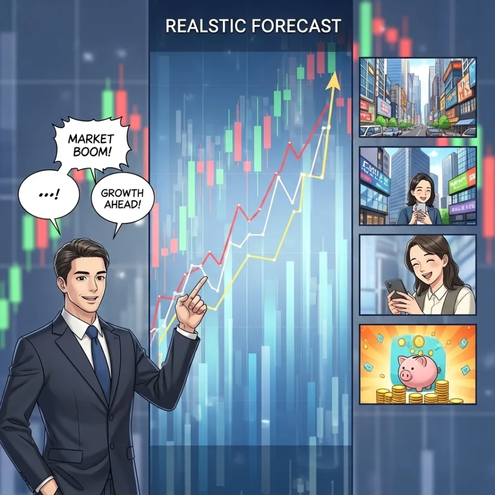 씨티케이 주가 전망 2026: 디지털 뷰티 플랫폼 성장 가능성 분석 2