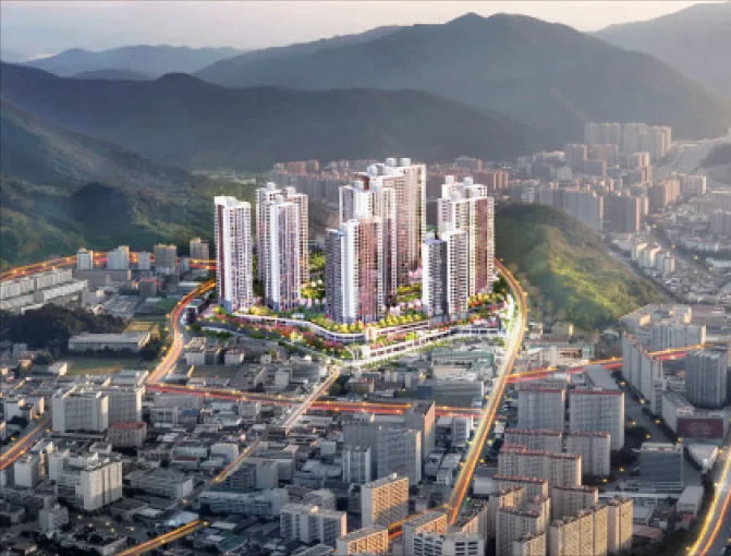 마산합포구 신축 대단지 ‘메트로시티 자산 데시앙’ 2026년 분양 정보 총정리 2