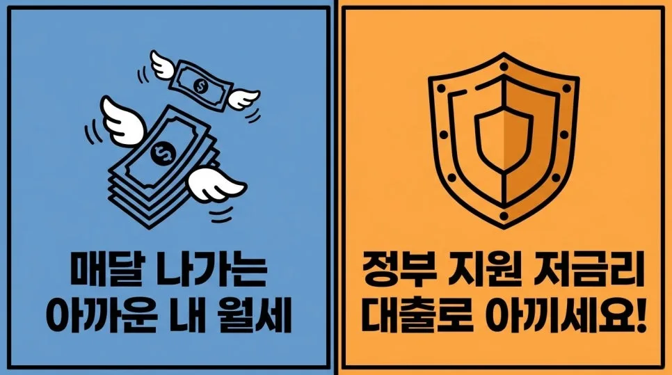 청년 월세 대출 2026: 무이자 혜택과 자격 조건 총정리 2
