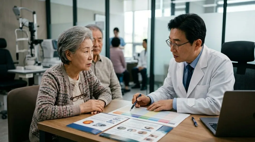 백내장 수술 비용 2026: 보험 적용 및 종류별 가격 비교 2