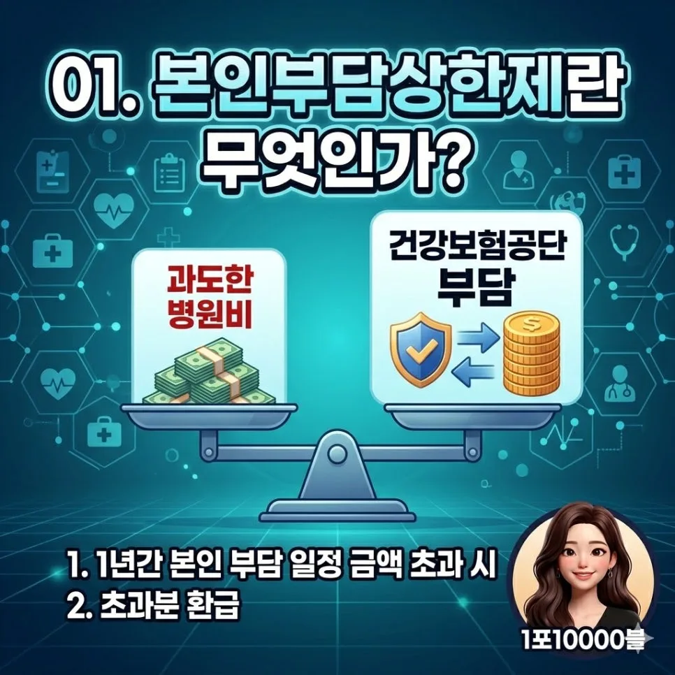 본인부담상한제 환급금 2026년 받는 법 완벽 정리 2