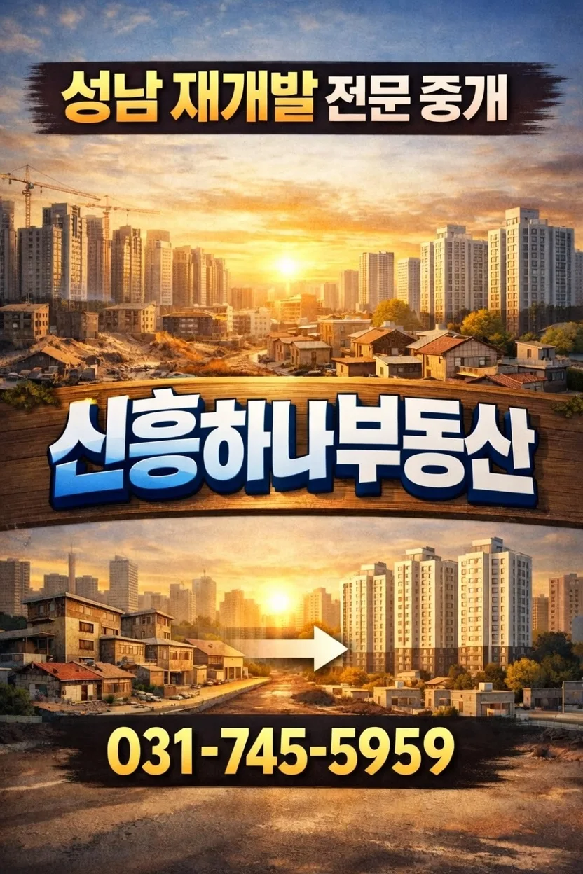 신흥1구역 11월 잔금 매물: 2026년 세금 절약 전략 분석 2