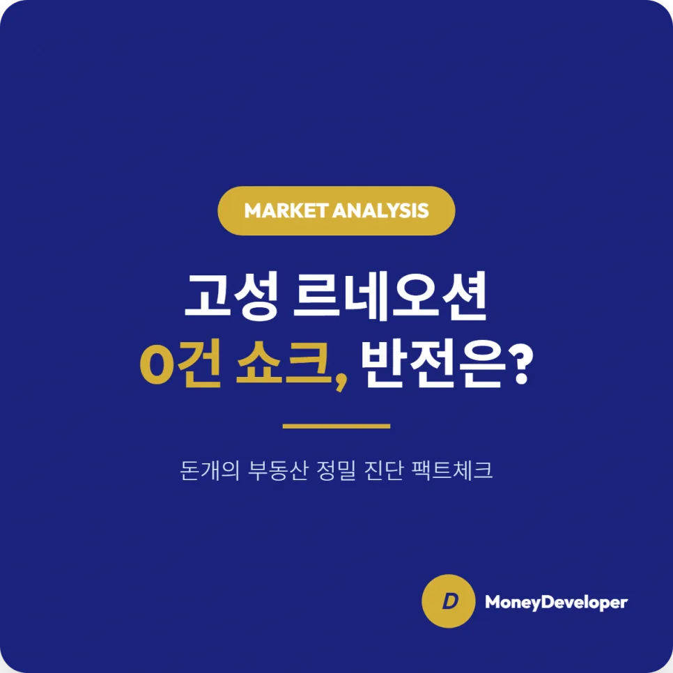 고성 르네오션 퍼스트뷰 잔여세대, 분양 조건과 투자 전망 2026 분석 — 일상·에세이 — gunyoung88