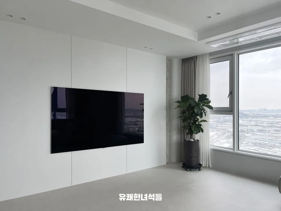 안양씨엘포레자이 32평 인테리어, 2026년 트렌드와 비용 완벽 분석 2