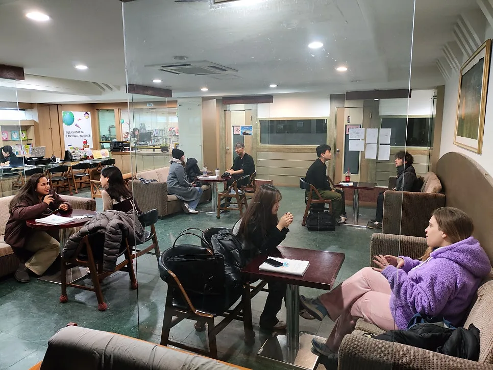 부산 성인 영어회화, 2026년 실력 향상 위한 3가지 핵심 전략 2