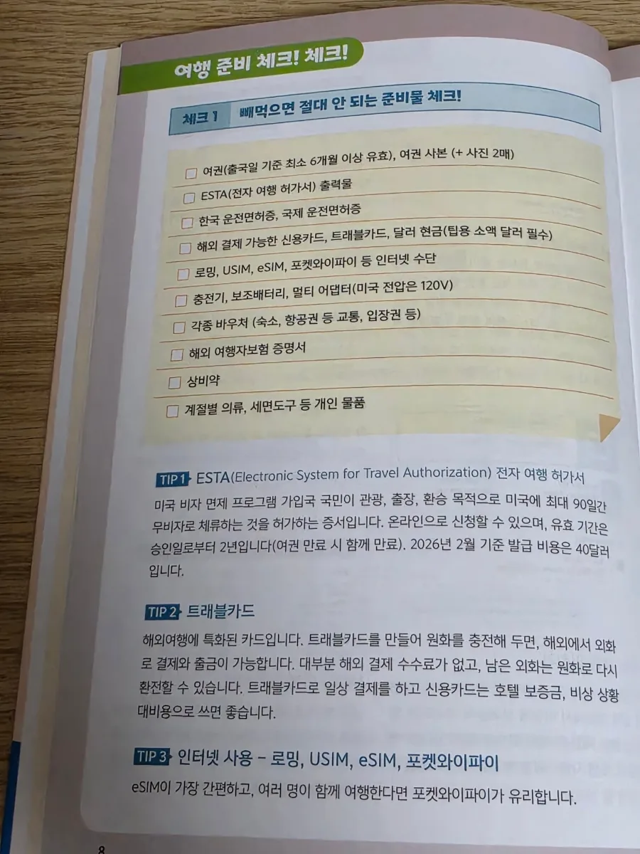 2026년 여행 영어 정복: 왕초보도 술술 말하는 비법 공개 2