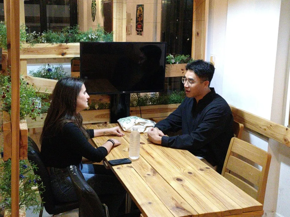 부산 영어회화 2026: 직장인도 말문 트이는 LZONE 후기 2