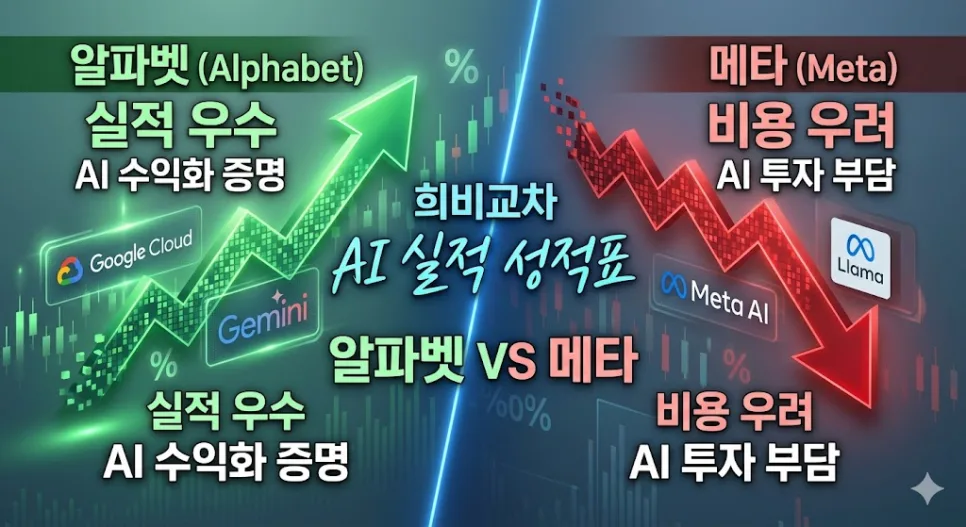 2026년 4월 미 증시: AI 수익화 명암과 금리 인하 기대감 변화 2