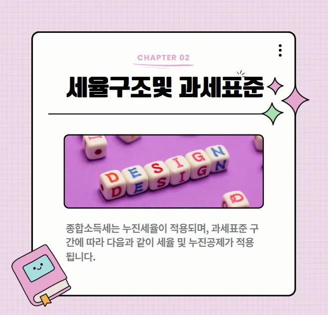 종합소득세 세율 및 과세표준 2026: 계산법, 가산세 완벽 정리 3