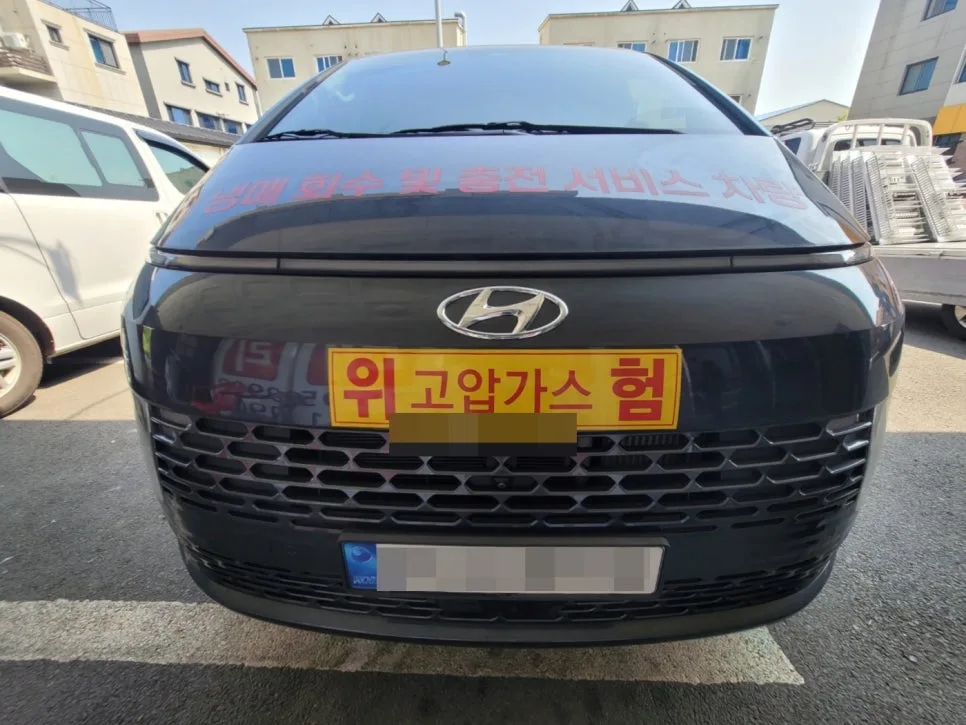 스타리아 배터리 교체 2026: AGM80R 규격 및 진단 총정리 — 자동차 — sj2sjlove