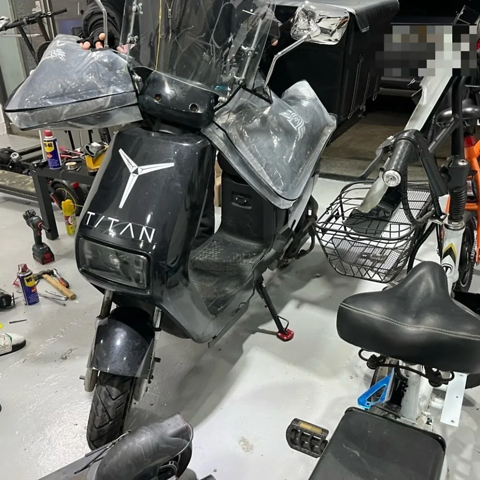 전기스쿠터 사고 처리 절차 2026: 보험 접수부터 견적까지 — 자동차 — mosol_repairshop