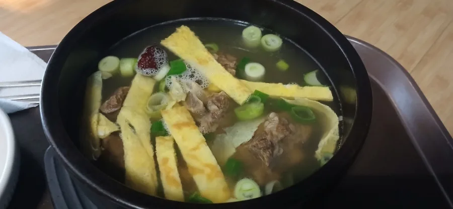 아산 신촌옥 갈비탕 2026년 가격·주차·메뉴 총정리 2