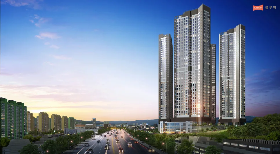 경주 벽산블루밍 아르테시티 임대 아파트, 2026년까지 안정적 거주 가능? 2