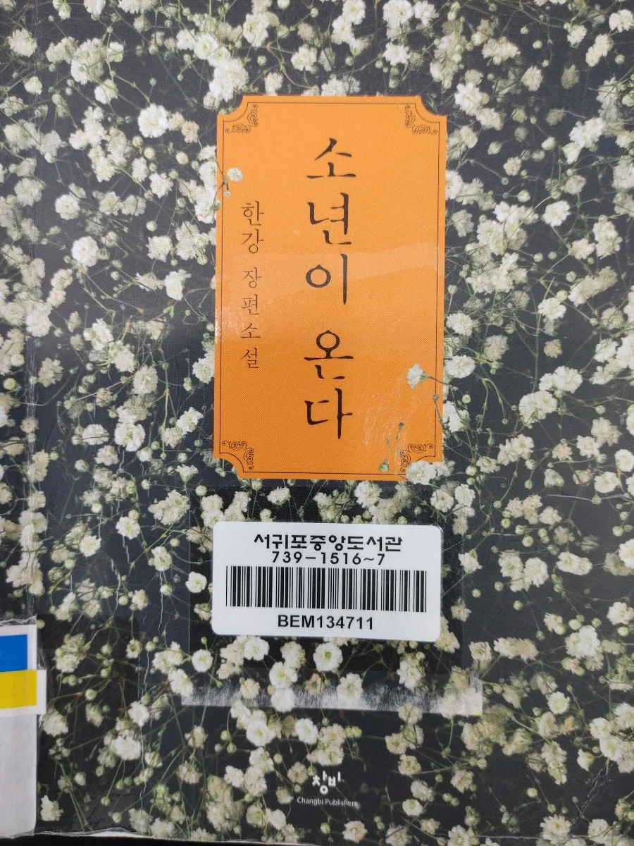 소년이 온다, 2026년 광주 민주화 운동 기억과 정의 탐구 — 문학·책 — ojk84 1