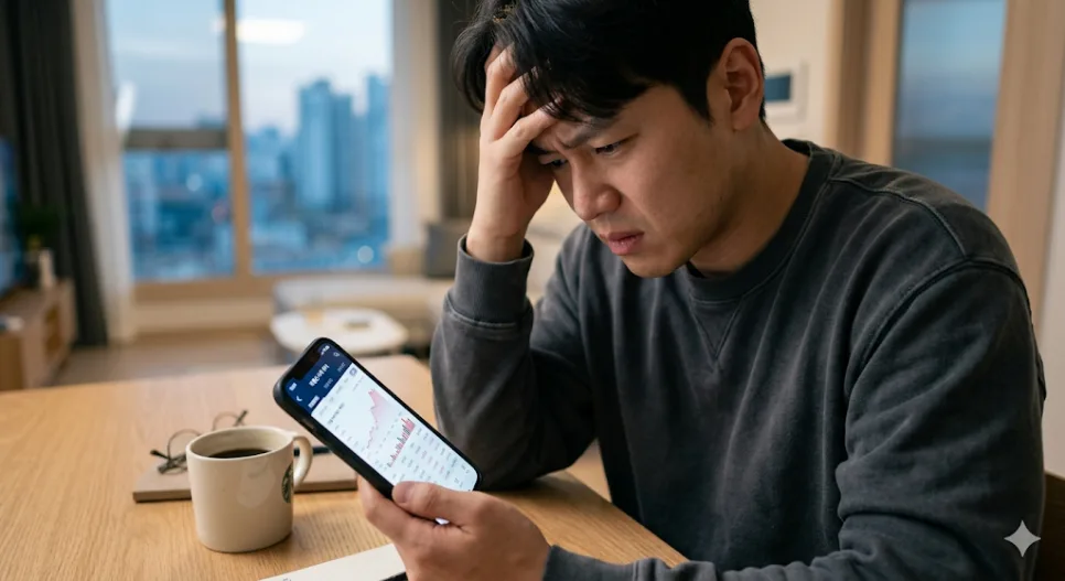 청약통장 해지 말아야 할 이유 2026: 79점 커트라인 현실과 대안 3