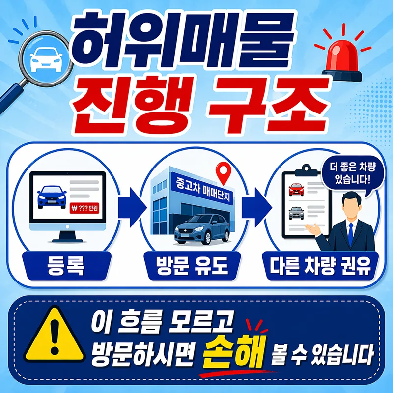수원SK V1 모터스 허위매물 구별법 2026: 기준과 실제 사례 2