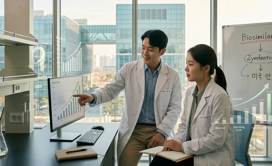 셀트리온 주가 전망 및 배당금: 2026년 실적 분석과 투자 전략 3