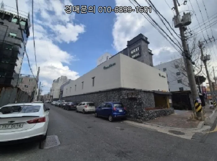 포항 죽도동 숙박시설 경매 2026: 3회 유찰 최저가 분석 2