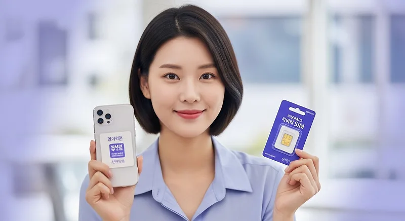 마포 선불폰 개통 2024년 최신 가이드: 3단계로 끝내기 — 일상·에세이 — dajjisprepaid