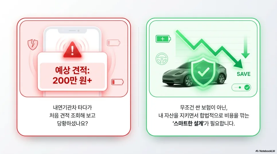 테슬라 모델Y 자동차보험, 2026년 보험료 절약 완벽 가이드 2