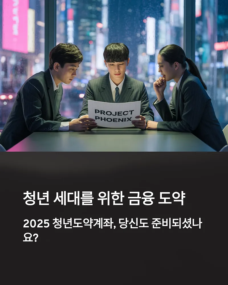 2026 청년도약계좌, 자격 조건과 혜택 총정리 (가입 가이드)