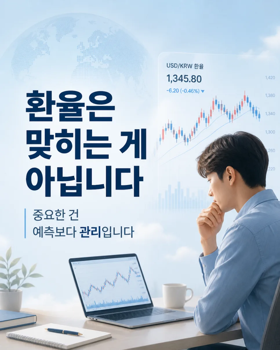 환율 변동 투자 2026: 모르면 손해 보는 5가지 실전 전략 2