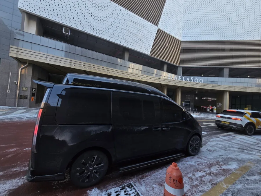 광주 인천공항 콜밴 2026년 예약 완벽 가이드: 요금, 픽업 방법 총정리 2