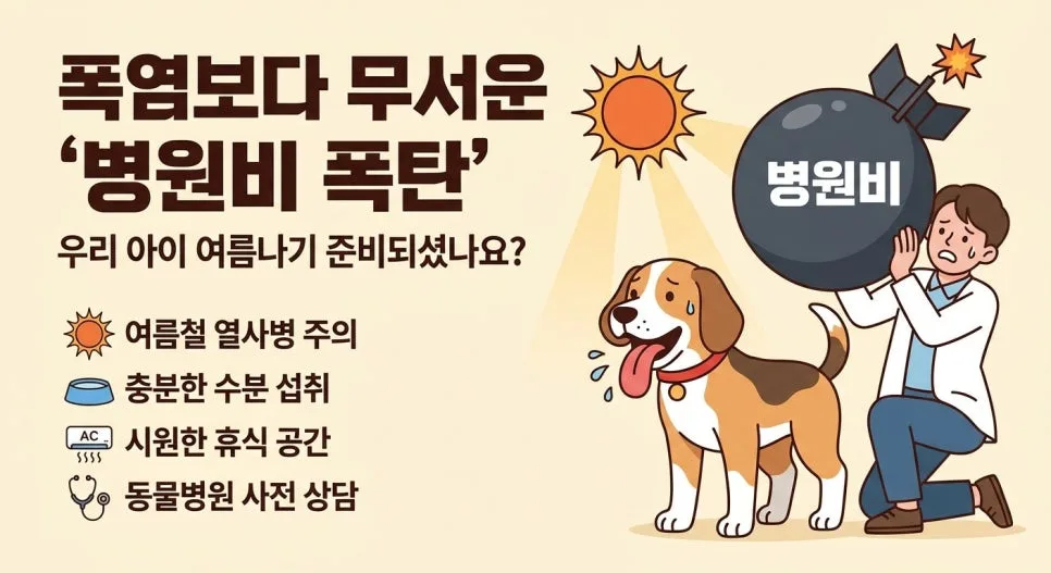 2026년 펫보험, 가성비 비교부터 선택 팁까지 총정리