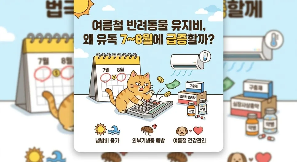 2026년 펫보험, 가성비 비교부터 선택 팁까지 총정리 2