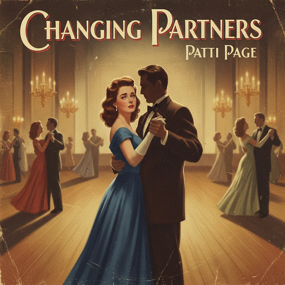 패티 페이지 'Changing Partners' 영어 공부법 2026: 가사 해석 완벽 정리 — K-팝·음악 — 9475skyl