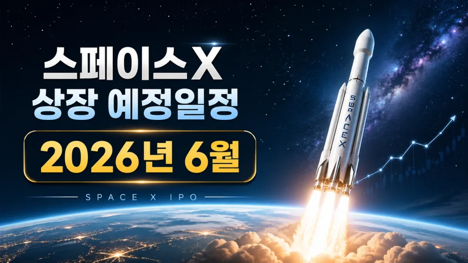 스페이스X 상장 수혜 ETF 2026: 미국 우주 ETF 비교 분석 2