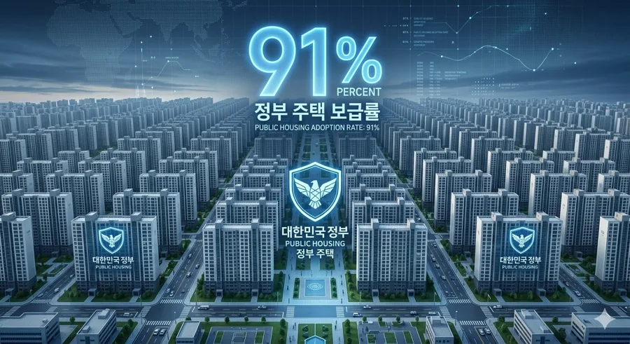 싱가포르 부동산 모델의 함정: 0.87 출산율의 진실 2026 2