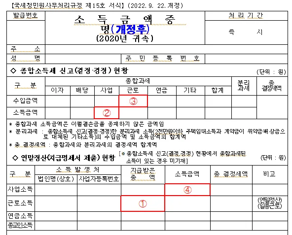 F6 비자 소득 및 한국어 입증 서류 완벽 준비 가이드 2026 3
