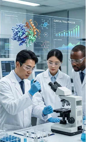 2026년 바이오 관련주 핵심 분석: 투자 유망 종목과 ETF 추천 2