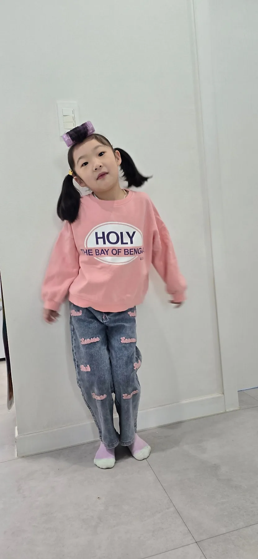 초1 등교룩 고민 끝! 실용성+귀여움 잡는 코디 비법 2026 3