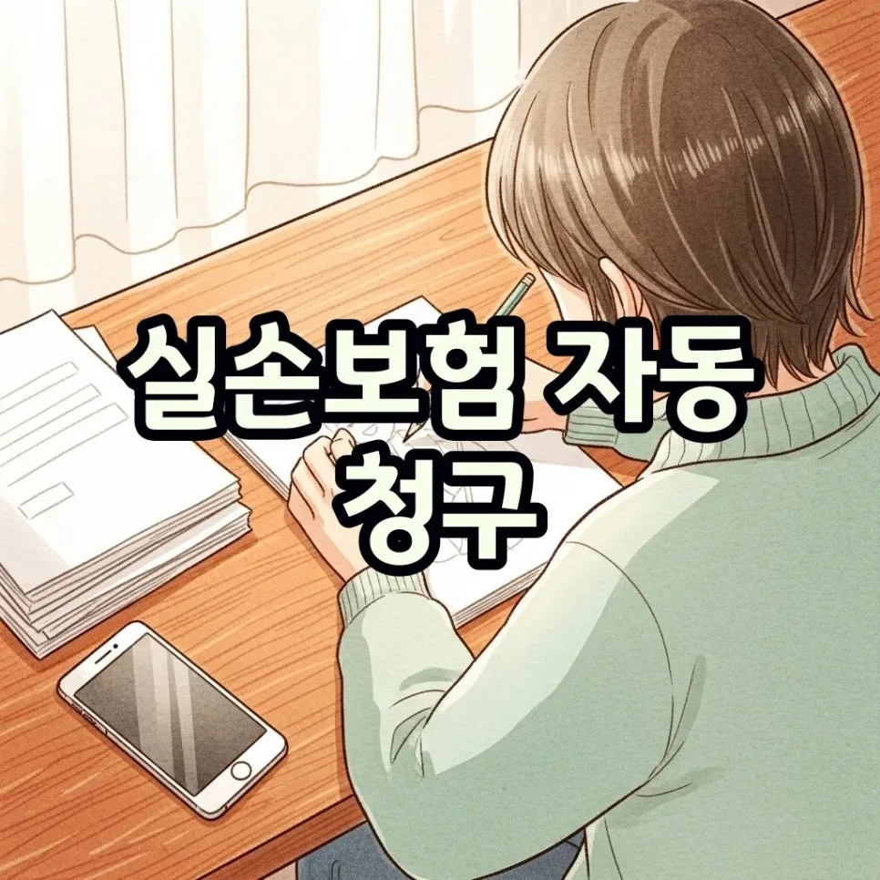 실손보험 자동 청구 90% 확대, 2026년 일상 변화 미리보기