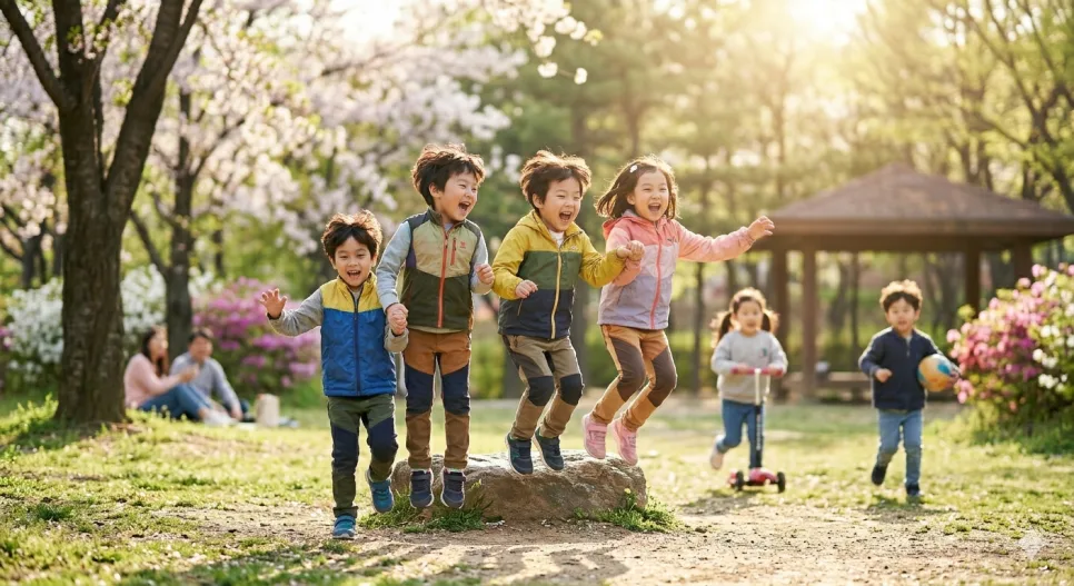 아이 키 성장, 점프 운동 효과는? 2026년 전문가 분석