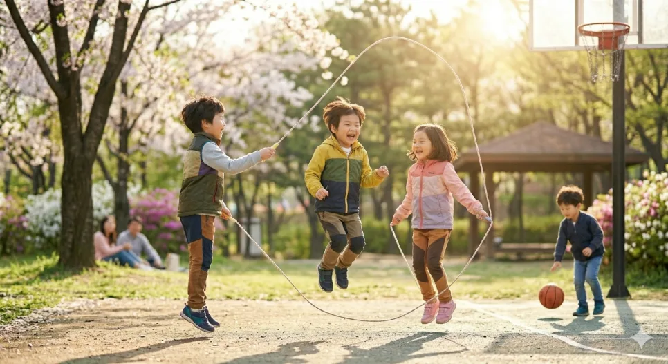 아이 키 성장, 점프 운동 효과는? 2026년 전문가 분석 3