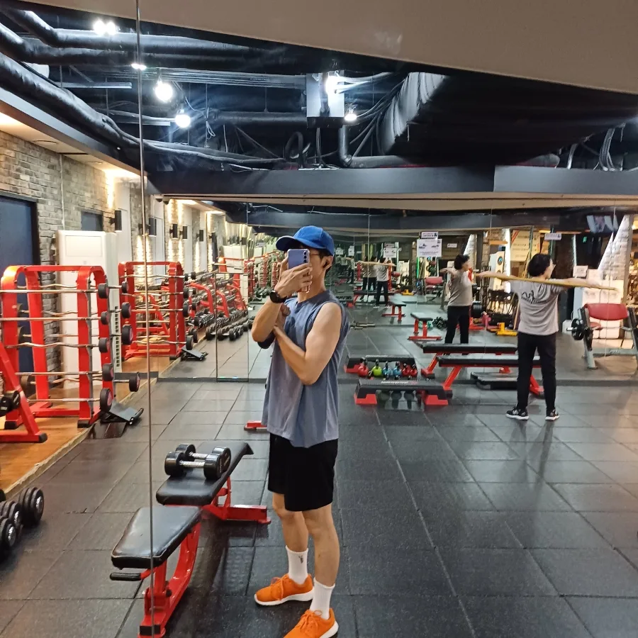 바디프로필 D-33, 2026년 운동 계획 및 이사 후기 3