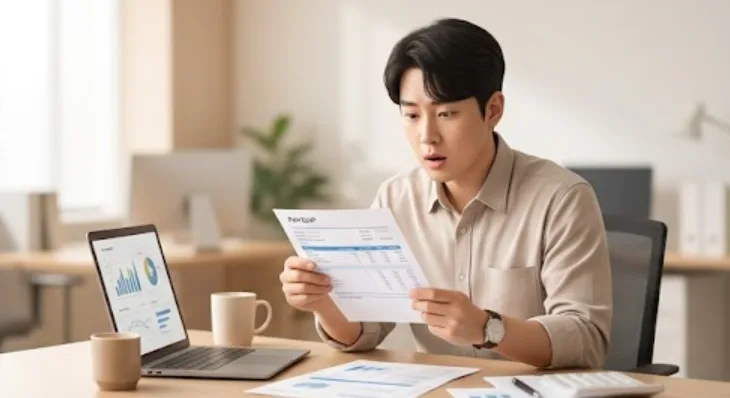 SK하이닉스 15억 성과급 실수령액 2026년, 세금 계산은?