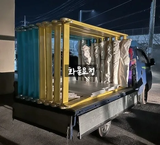 화물 용달 비용 2026년 기준: 거리·톤수·작업 방식별 요금 총정리 2