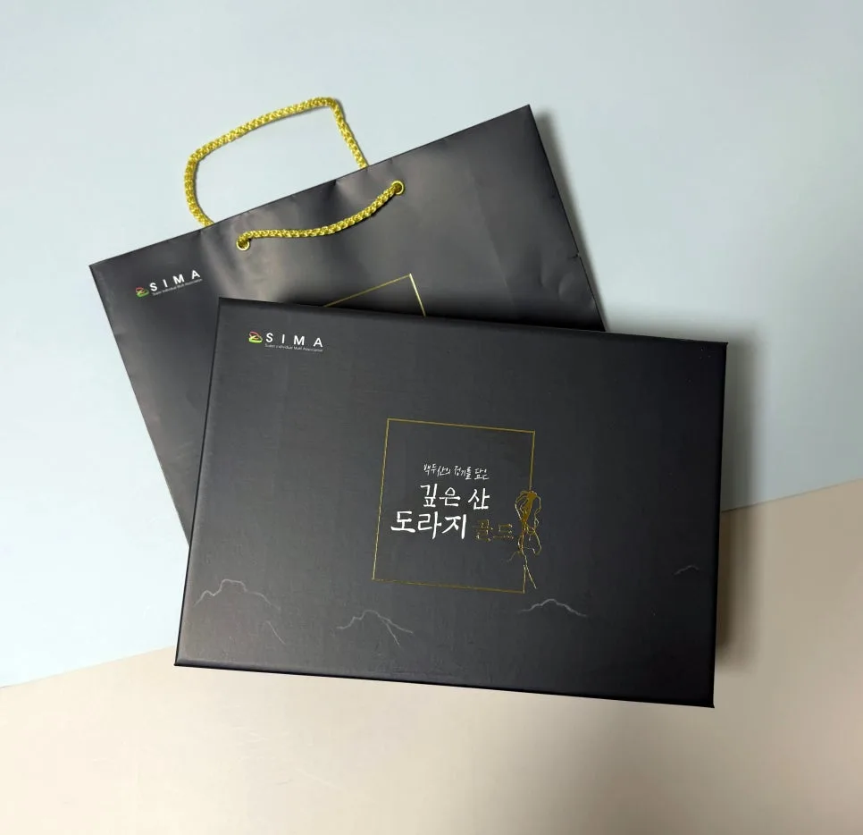 백두산 도라지 효능 2026: 환절기 기관지 건강 핵심 성분 분석 3