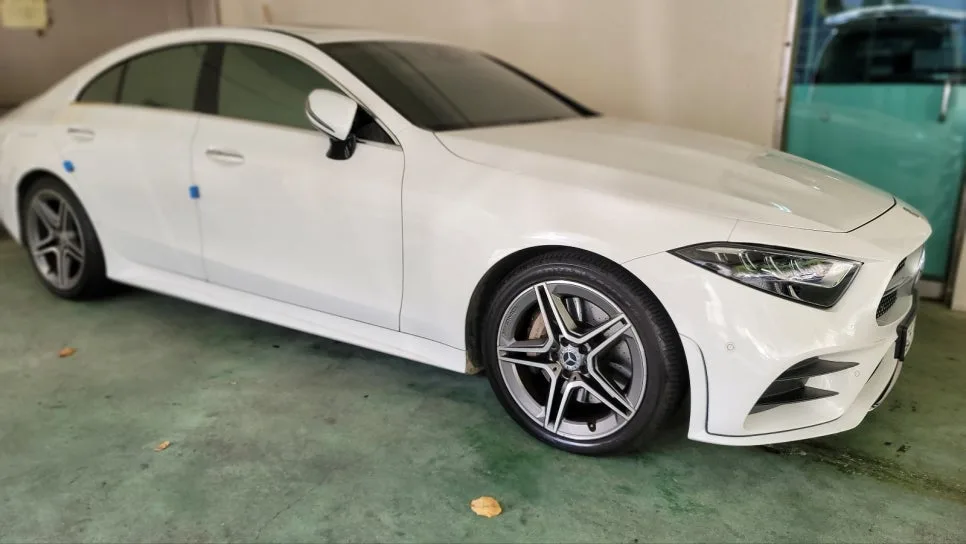 벤츠 CLS300d 배터리 교체: 전기 충전량 리셋까지 완벽 가이드 2026 2