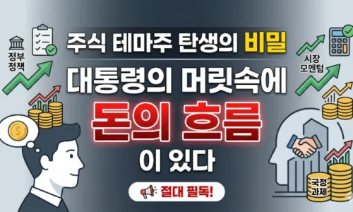 5천만원 투자 전략 2026: 지금 주목할 4대 섹터와 현금 비중 2