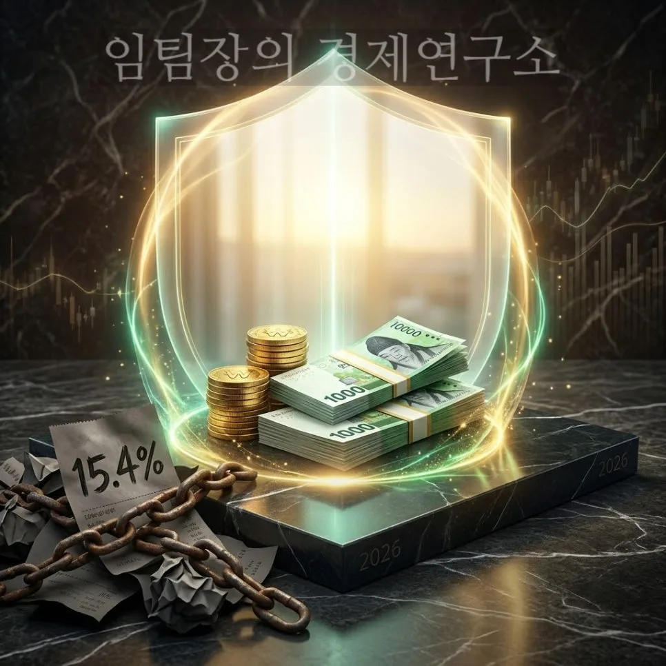 ISA 계좌 2026년, 비과세 혜택 극대화 전략 3가지 2