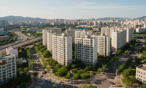 평택 고덕신도시 월세 반등 이유와 2026년 부동산 전망 2