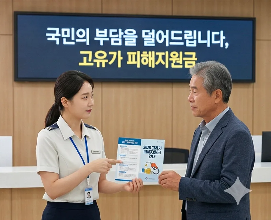 2026 고유가 지원금, 이사 후 주소지 신청 기준은? 총정리 2