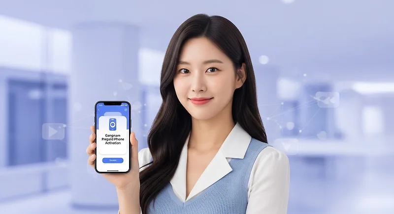 강남 선불폰 당일 개통 방법: 조건, 비용, 주의사항 총정리 — 일상·에세이 — dajjisprepaid