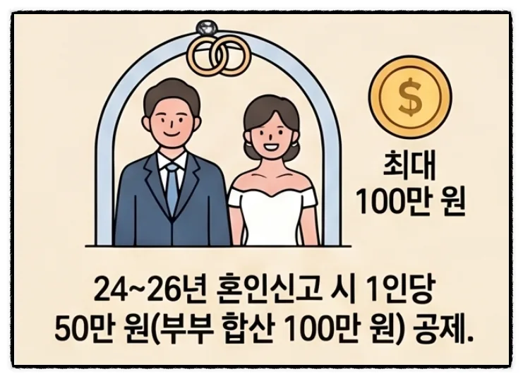 2026년 종합소득세 환급, 놓치면 손해! 결혼·학원비 공제 총정리 2
